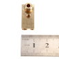 Preview: 2x-brass-nozzle-block-0.4mm-3.00mm-for-ultimaker-2-1048