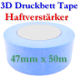 Preview: print-bed-adhesive-blue-tape-roll-47mm-x-50m-4596