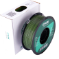 Preview: esun-pla+-1.75mm-green-olive-1kg-3d-printer-filament-4072