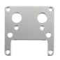 Preview: um2-printhead-hotend-aluminium-mounting-block-(top-+-bottom)-3652
