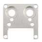 Preview: um2-printhead-hotend-aluminium-mounting-block-(top-+-bottom)-3654