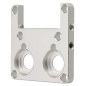 Preview: um2-printhead-hotend-aluminium-mounting-block-(top-+-bottom)-3656