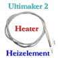 Preview: um2-heater-cartridge-upgrade-24v-35w-4x15mm-3620