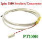 Preview: um2-pt100b-temperature-sensor-thermistor-3x15mm-(2pin-2510)-3610