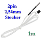 Preview: universal-temperature-sensor-thermistor-3x15mm-(2pin-2.54mm)-3604