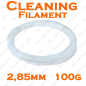 Preview: z3d-cleaning-2,85mm-natural-100g-3d-printer-filament-4