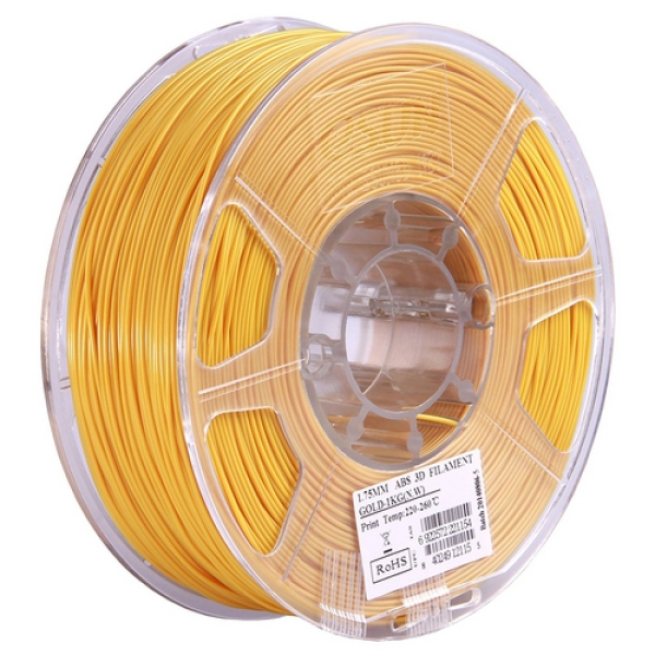 Preview: esun-abs+-1,75mm-gold-1kg-3d-drucker-filament-130