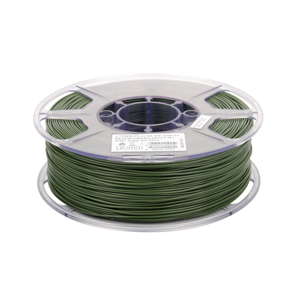 Preview: esun-pla+-1.75mm-green-olive-1kg-3d-printer-filament-1969