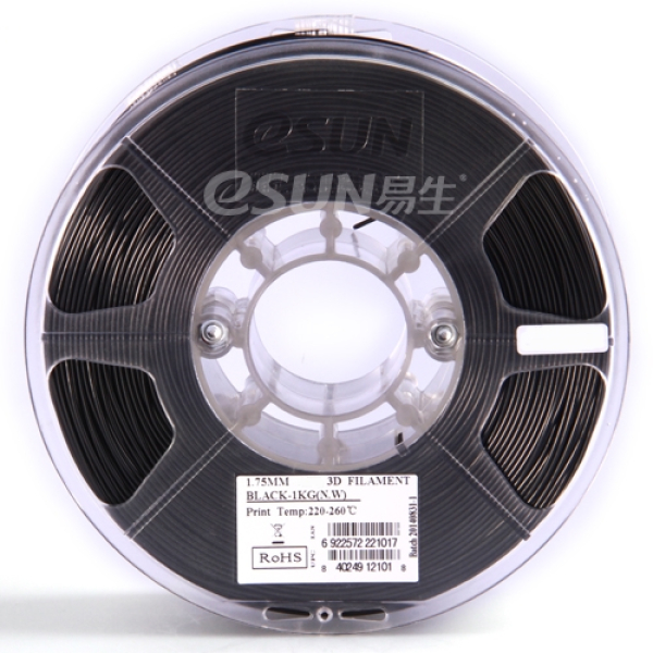 Preview: esun-pla+-1,75mm-schwarz-1kg-3d-drucker-filament-6