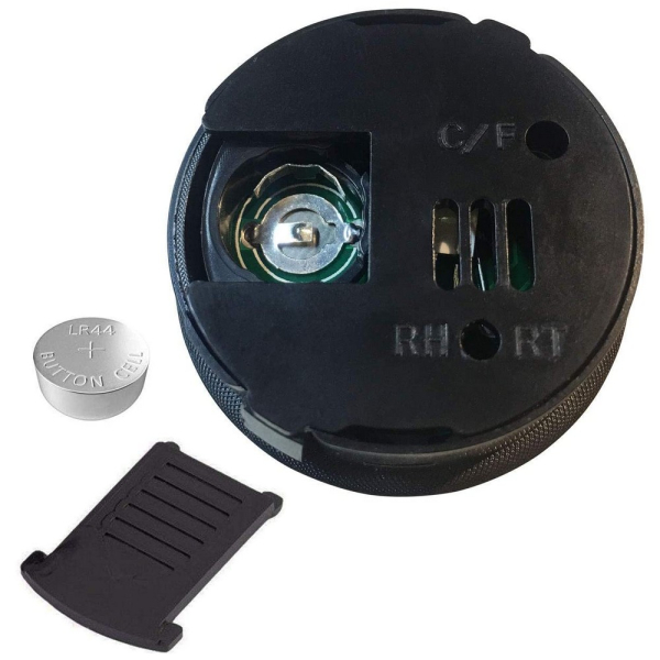 Preview: digital-hygrometer---feuchtigkeitsmessgeraet-mit-lcd-anzeige-4747