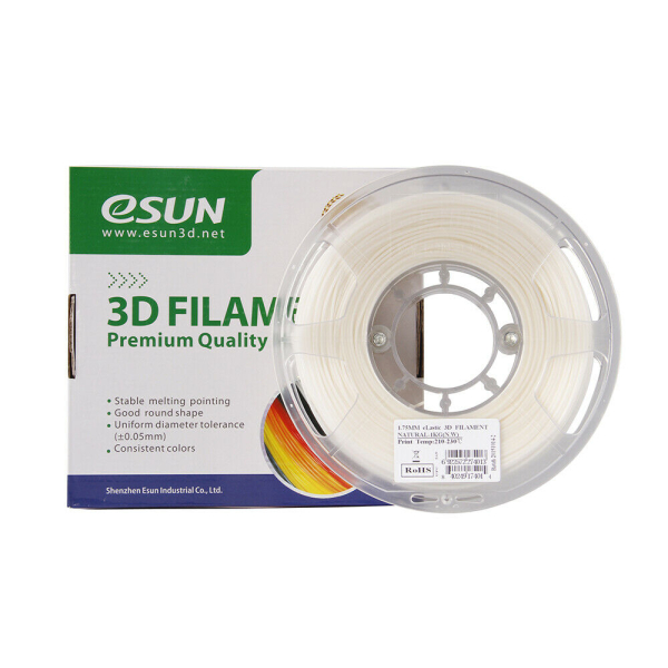 Preview: esun-elastic-83a-1,75mm-natural-1kg-3d-drucker-filament-4245