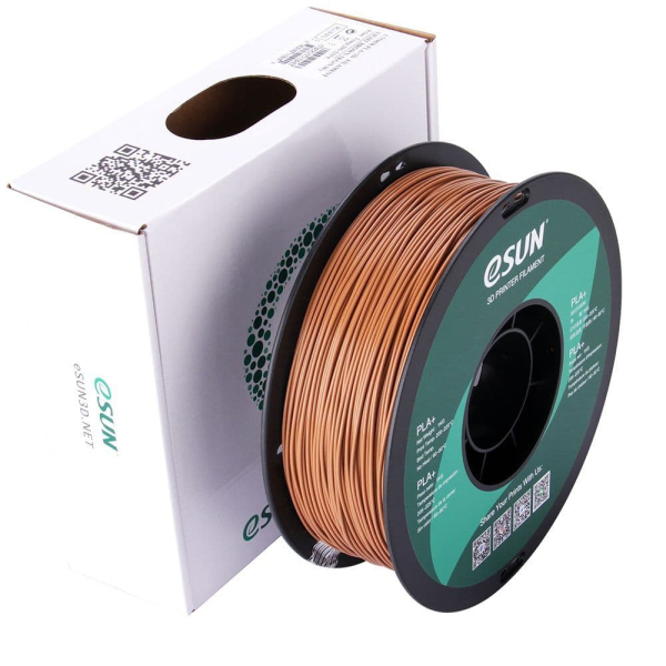 esun-pla+-1.75mm-brown-light-1kg-3d-printer-filament-4078