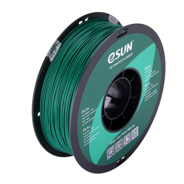 Preview: esun-pla+-1.75mm-green-1kg-3d-printer-filament-190
