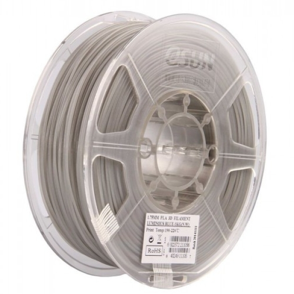 Preview: esun-pla-3.00mm-luminous-glow-blue-1kg-3d-printer-filament-1302