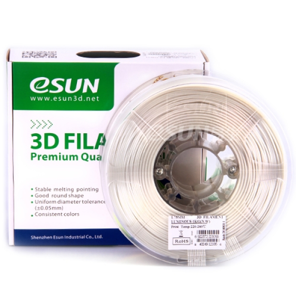 Preview: esun-pla-3.00mm-luminous-glow-green-1kg-3d-printer-filament-1660